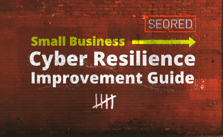 Small Business Cyber Resilience Improvement Guide. Part V – Using passwords to protect your data.