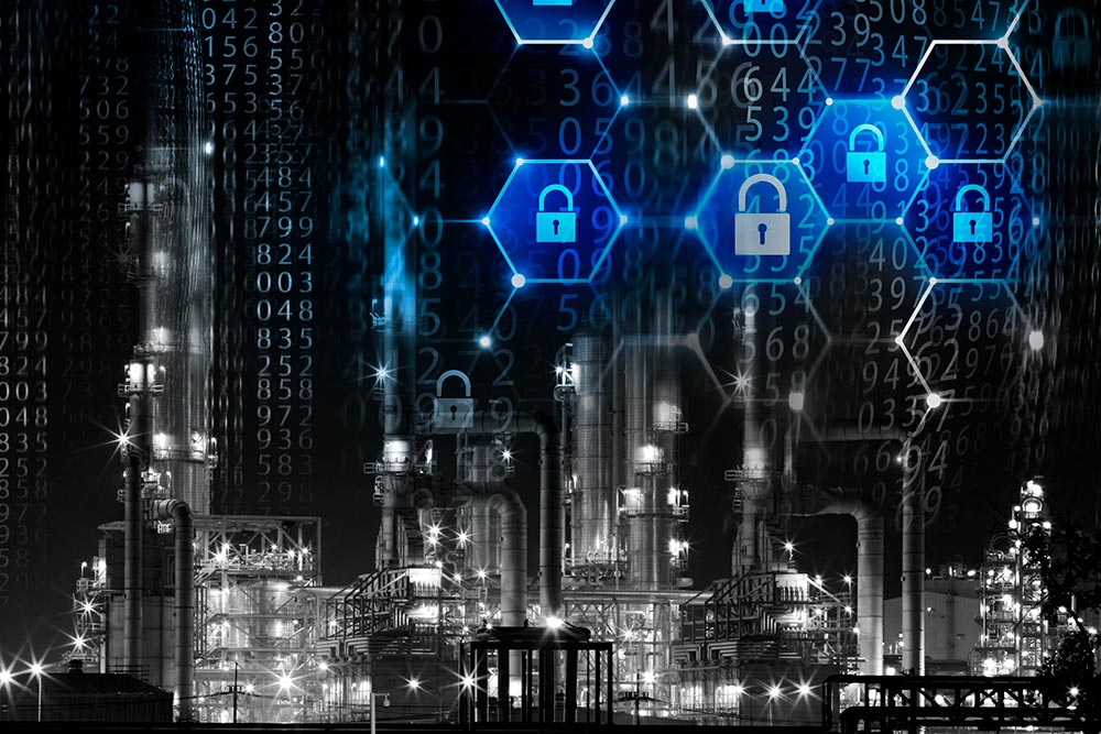 Segmentacja sieci. Ochrona systemów przemysłowych przed cyberatakami