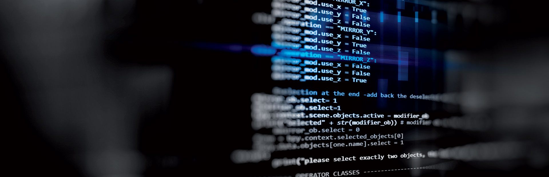 application and its source code analysis in search of vulnerabilities