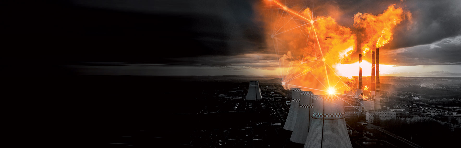 comprehensive analysis of critical infrastructure components in terms of possible threats